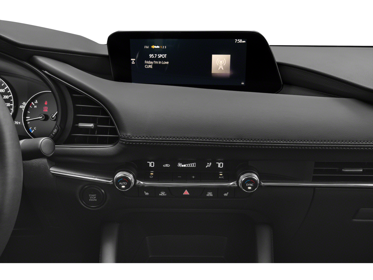 2025 Mazda Mazda3 Sedan 2.5 S Preferred