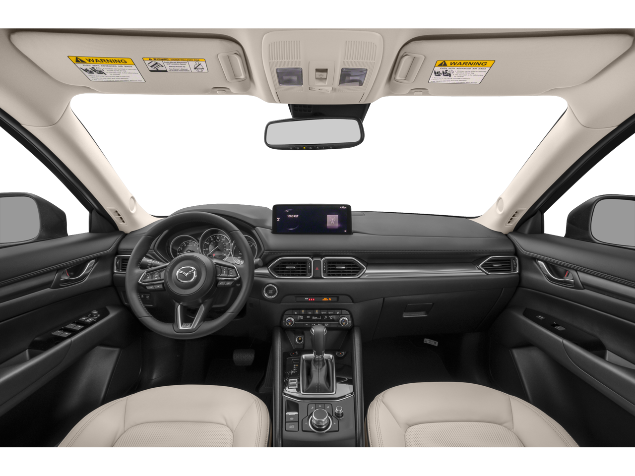 2025 Mazda Mazda CX-5 2.5 S Preferred