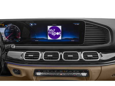 2025 Mercedes-Benz GLS 580 4MATIC®