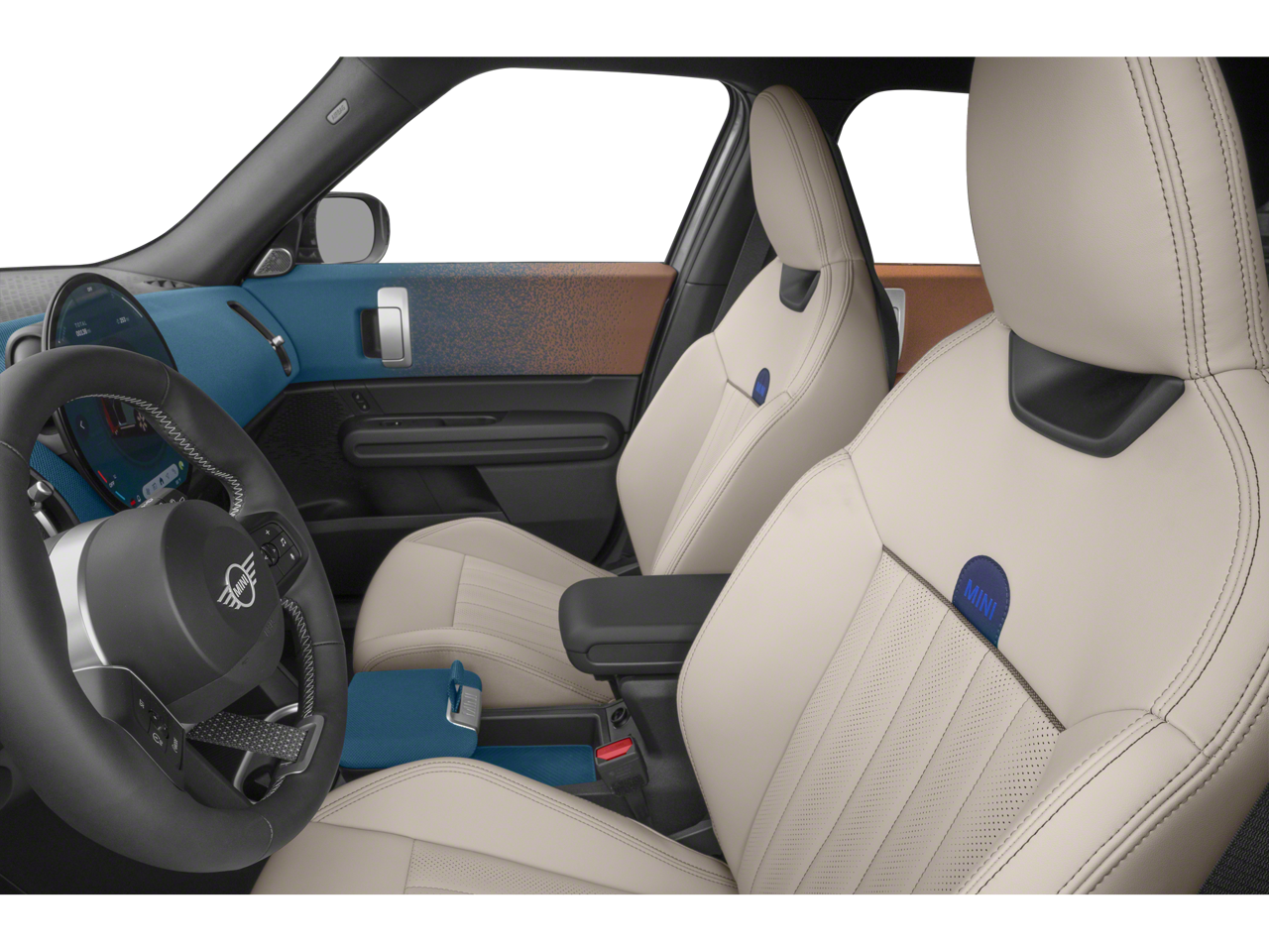 2025 MINI Countryman Cooper S