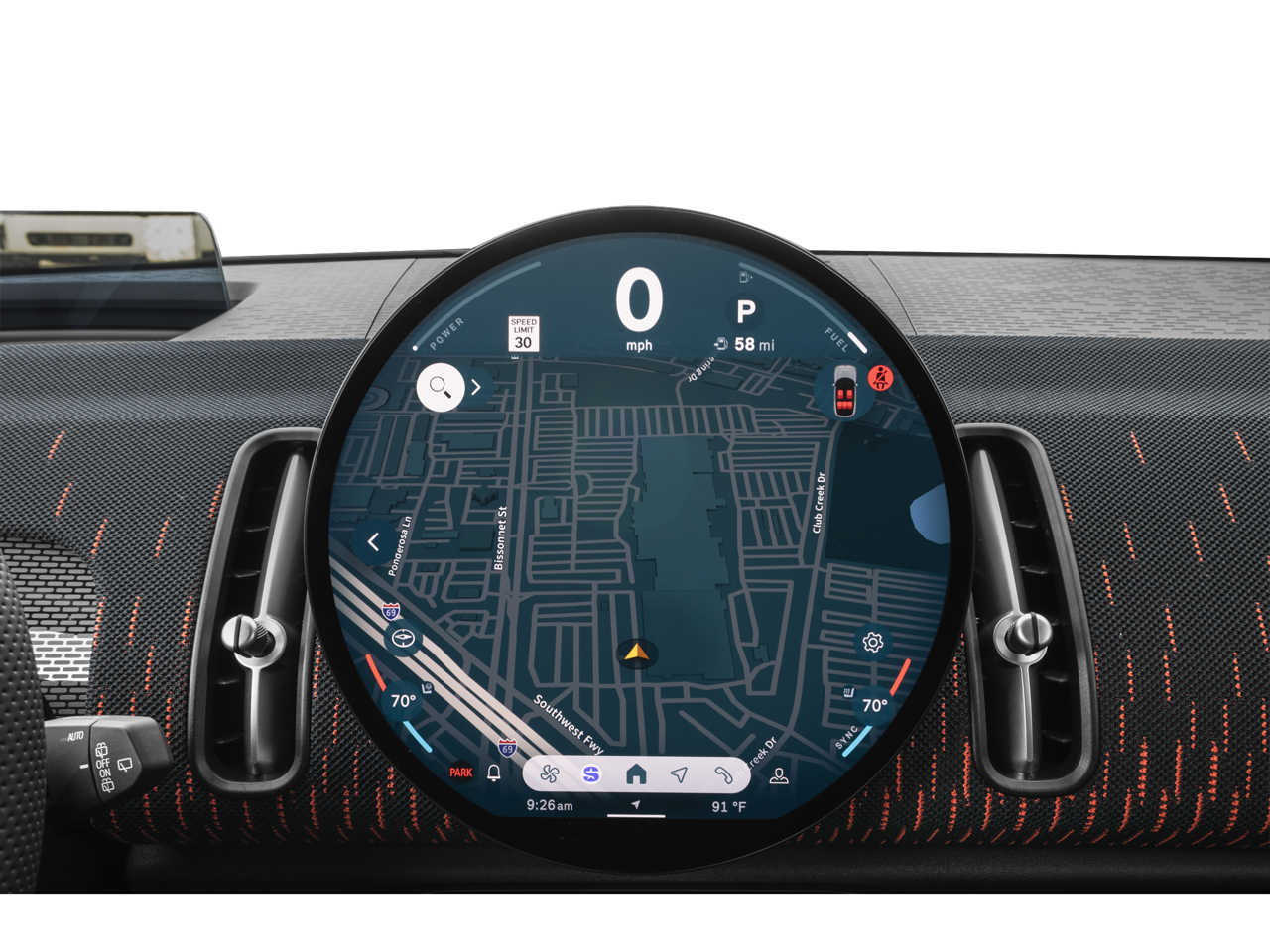 2025 MINI Countryman John Cooper Works