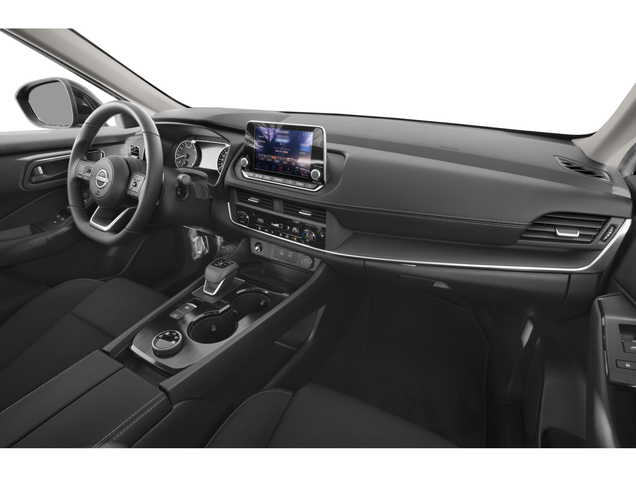 2025 Nissan Rogue S Intelligent AWD