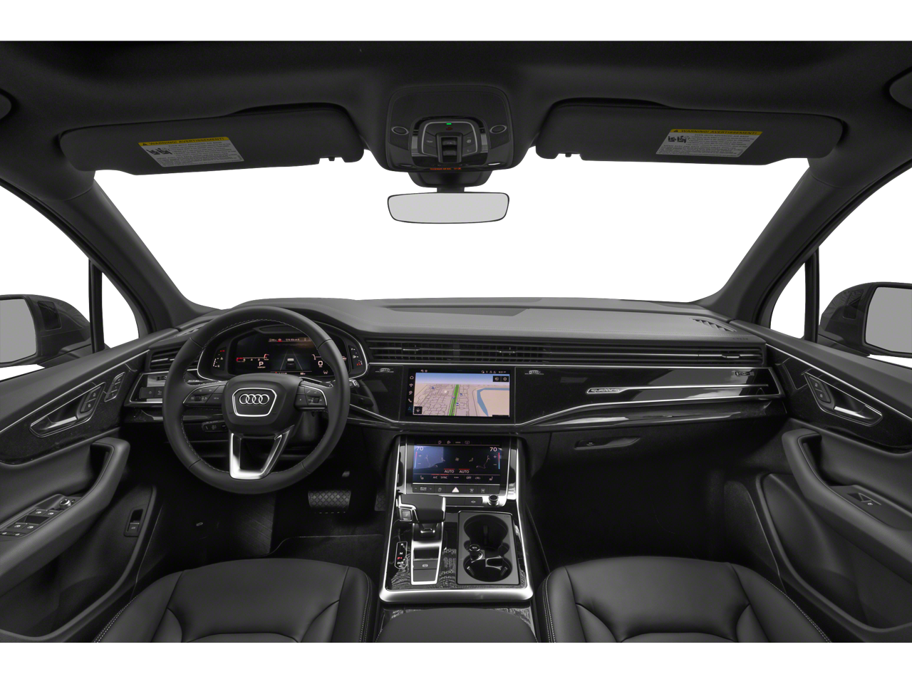 2026 Audi Q7 Premium Plus TFSI quattro tiptronic