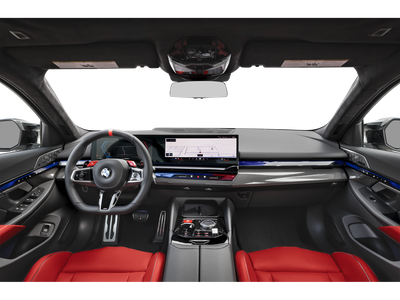 2026 BMW M5 Sedan
