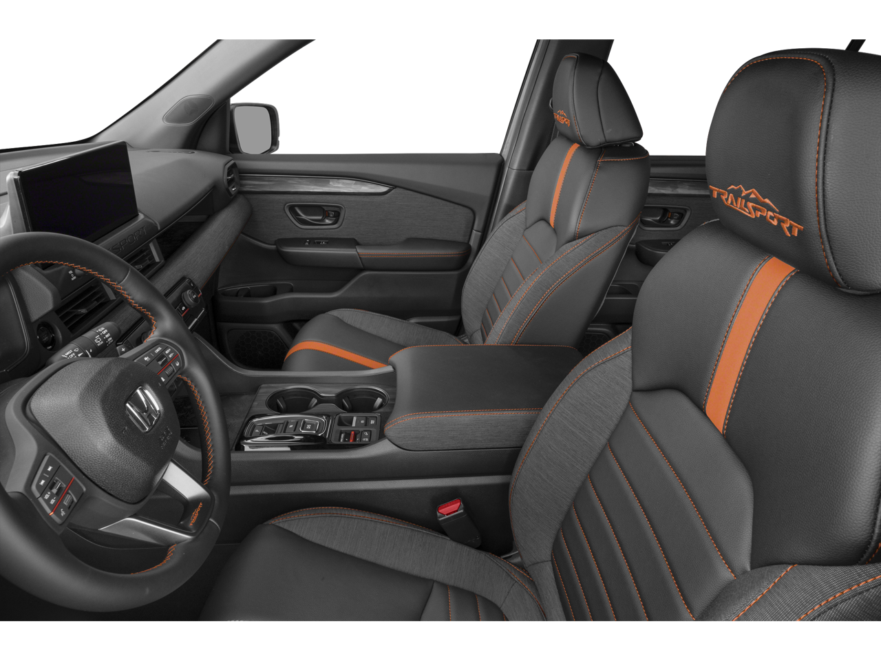 2026 Honda Passport AWD TrailSport