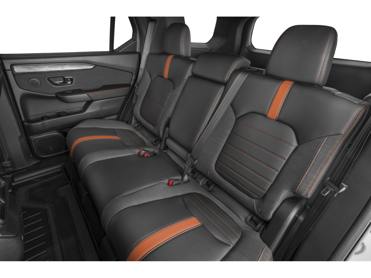 2026 Honda Passport AWD TrailSport