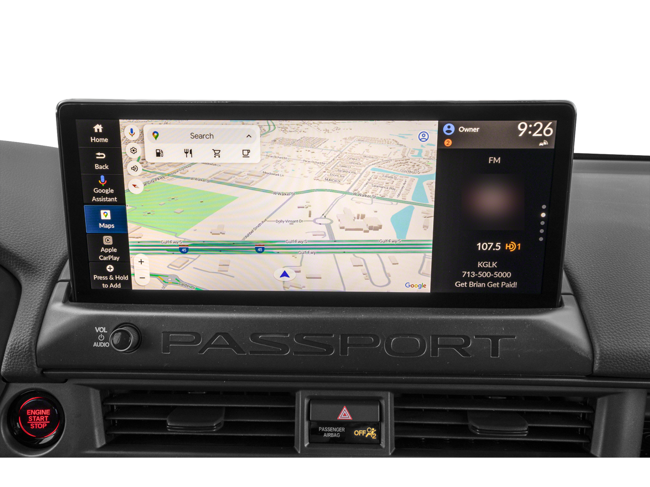 2026 Honda Passport AWD TrailSport