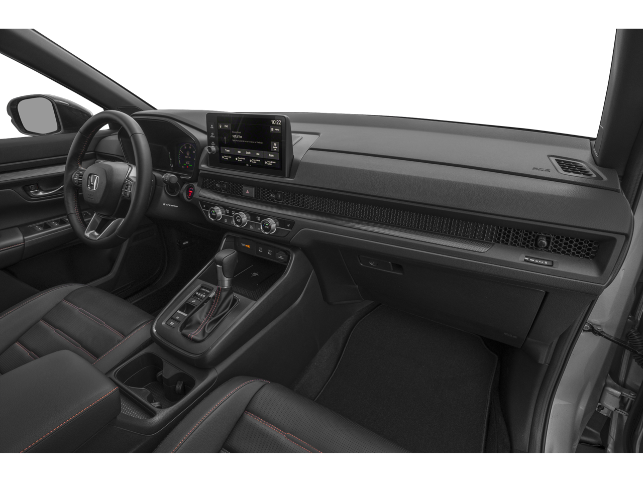 2026 Honda CR-V Hybrid 2WD Sport-L