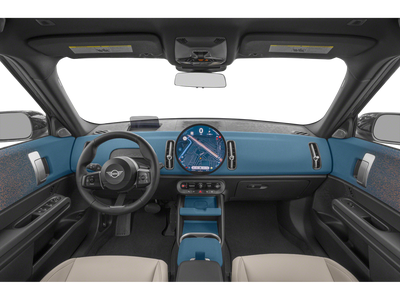 2026 MINI Countryman Cooper S