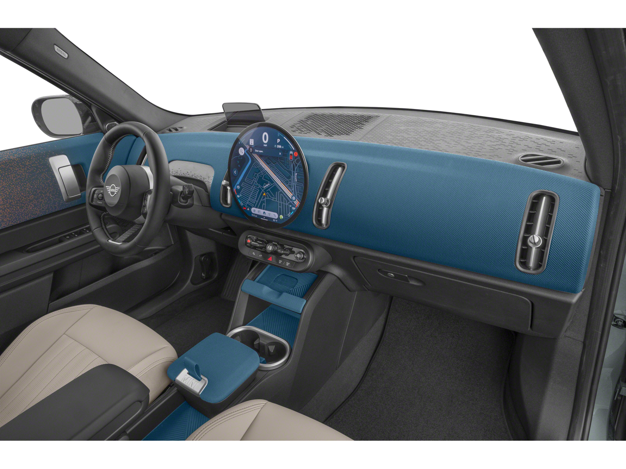 2026 MINI Countryman Cooper S