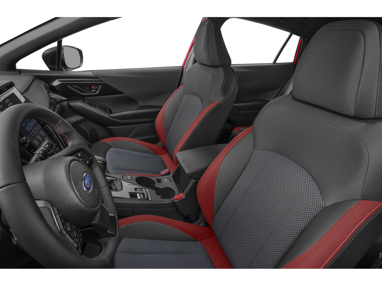 2026 Subaru Impreza RS