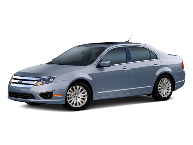 2010 Ford Fusion Hybrid Hybrid