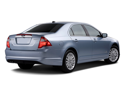 2010 Ford Fusion Hybrid Hybrid