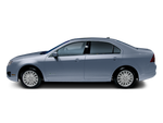 2010 Ford Fusion Hybrid Hybrid
