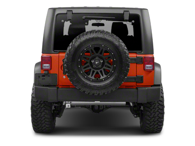 2010 Jeep Wrangler Sahara