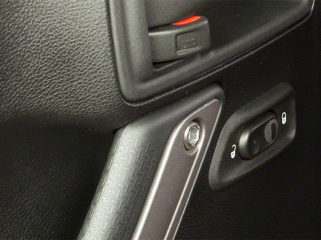 2010 Jeep Wrangler Sahara