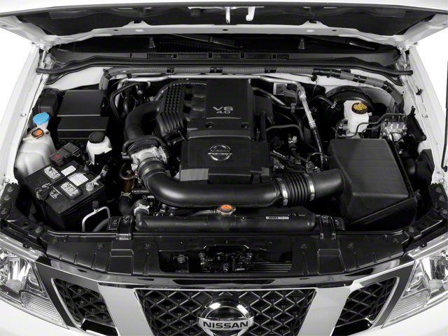 2011 Nissan Frontier SL