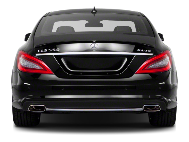 2012 Mercedes-Benz CLS 550 CLS 550