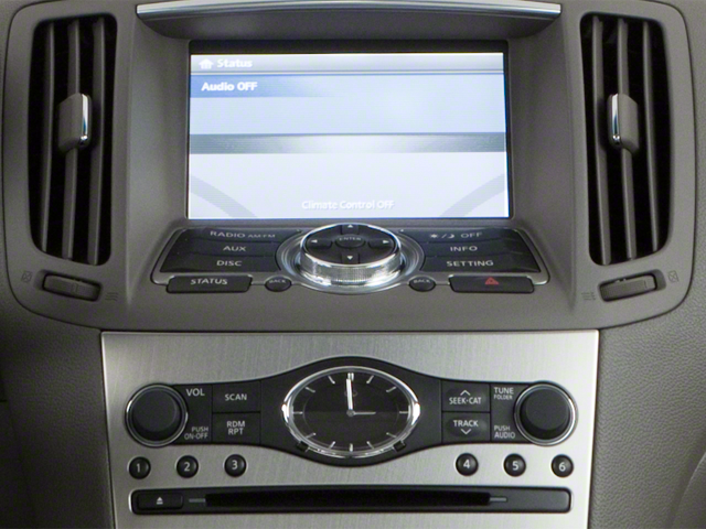 2013 INFINITI G37 Journey