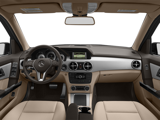 2013 Mercedes-Benz GLK 350 GLK 350