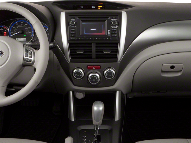 2013 Subaru Forester 2.5X Premium