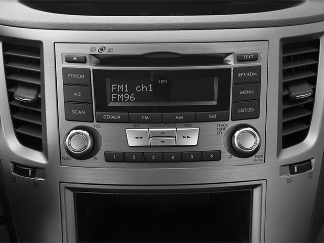 2013 Subaru Outback 2.5i Limited