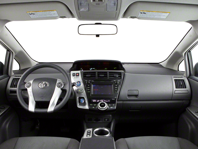 2013 Toyota Prius v Five