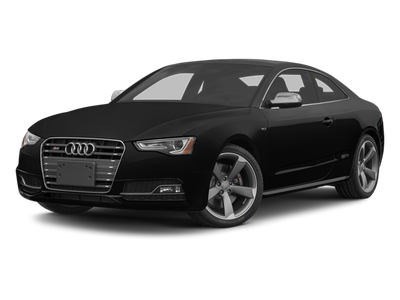 2014 Audi S5 Premium Plus
