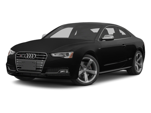 2014 Audi S5 Premium Plus