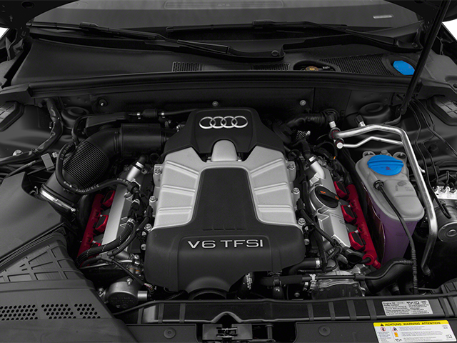 2014 Audi S5 Premium Plus