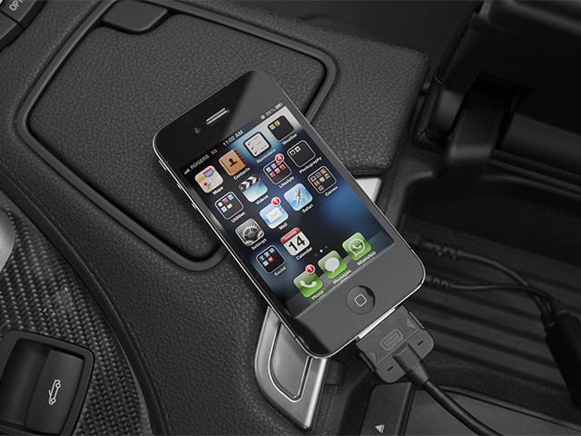2014 BMW M6 Base