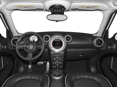 2014 MINI Countryman Cooper S