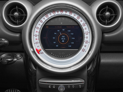 2014 MINI Countryman Cooper S