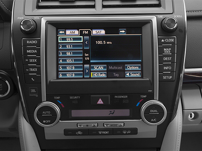 2014 Toyota Camry XLE V6