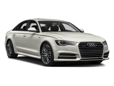 2016 Audi A6 3.0L TDI Prestige