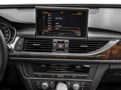 2016 Audi A6 3.0L TDI Prestige