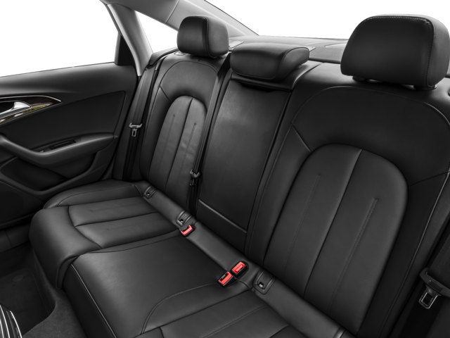 2016 Audi A6 3.0L TDI Prestige