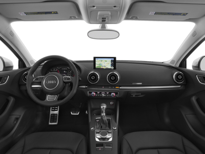 2016 Audi A3 2.0T Premium Plus