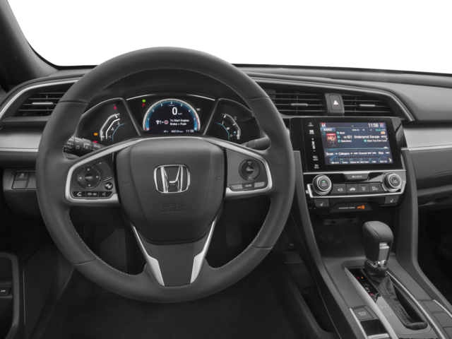 2016 Honda Civic EX-L