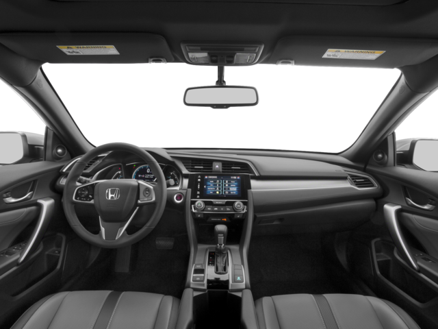 2016 Honda Civic EX-L