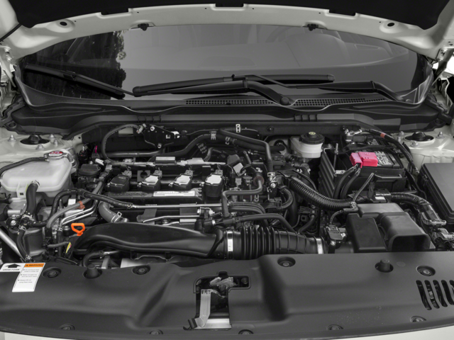 2016 Honda Civic EX-L