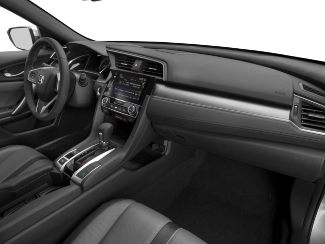 2016 Honda Civic EX-L