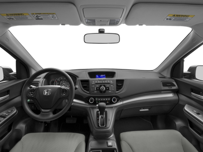 2016 Honda CR-V LX