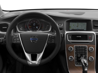 2016 Volvo S60 Inscription T5 Drive-E Platinum