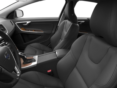 2016 Volvo S60 Inscription T5 Drive-E Platinum