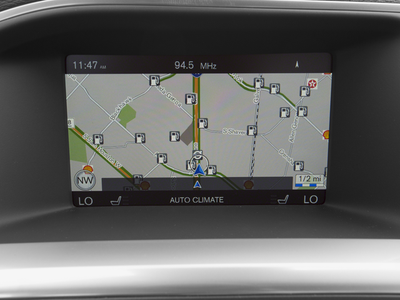2016 Volvo S60 Inscription T5 Drive-E Platinum