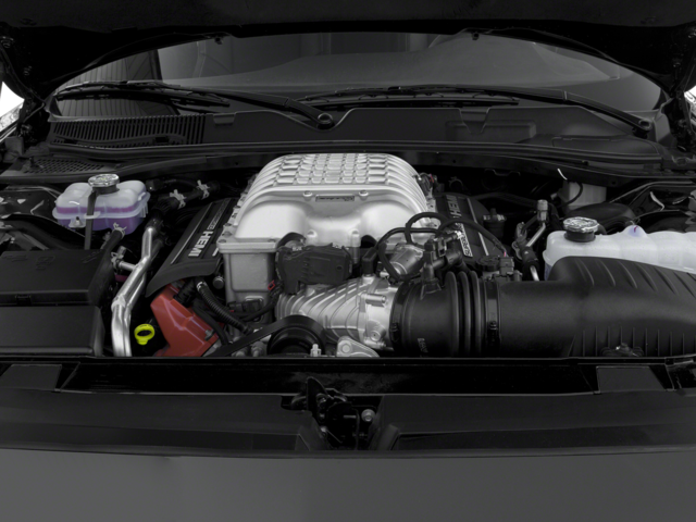 2017 Dodge Challenger SRT Hellcat