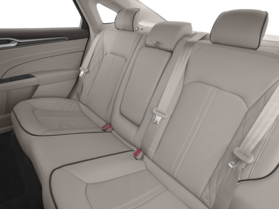 2017 Ford Fusion Platinum
