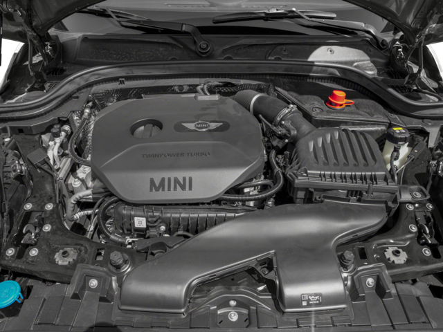 2017 MINI Convertible Cooper