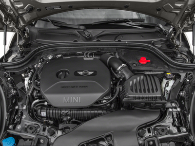 2017 MINI Convertible Cooper S